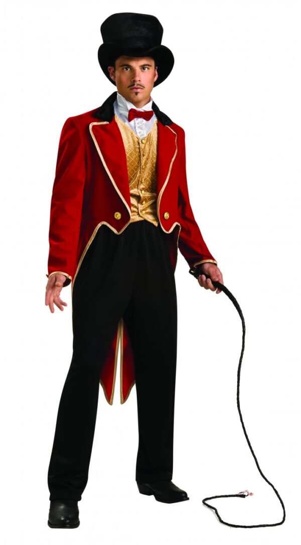 Ringmaster Adult Costume