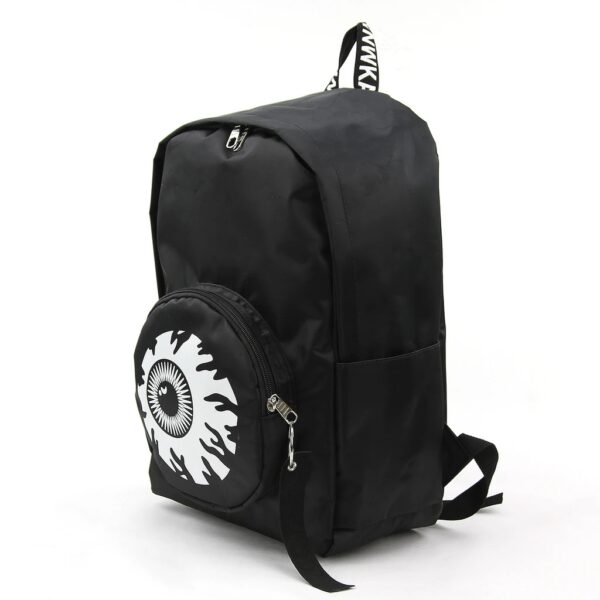 Eyeball Pocket Backpack