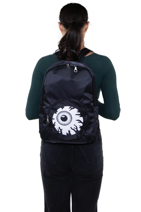 Eyeball Pocket Backpack