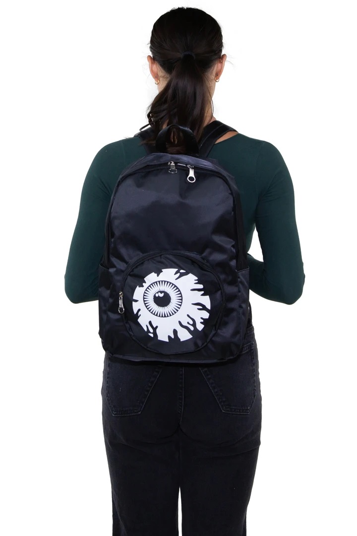 Eyeball Pocket Backpack Screamers Costumes