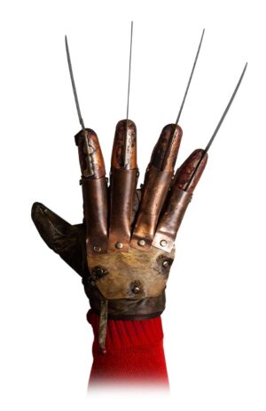 A Nightmare on Elm Street - Deluxe Freddy Krueger Glove