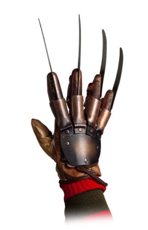 A Nightmare on Elm Street 3: Dream Warriors - Deluxe Freddy Krueger Glove