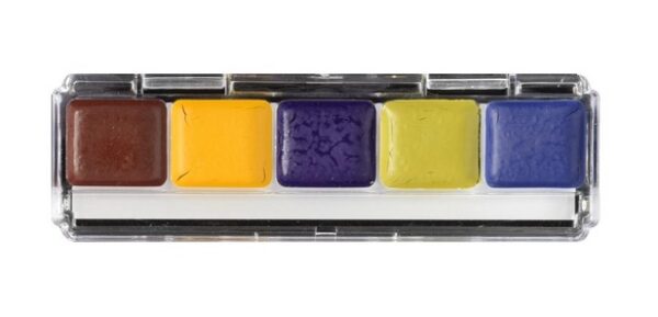 Ben Nye Alcohol Activated Bruise FX Palette