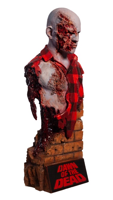 Dawn of the Dead - Airport Zombie Bust