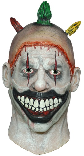 American Horror Story Twisty the Clown Economy Mask
