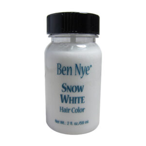 Ben Nye Snow White Liquid Hair Color