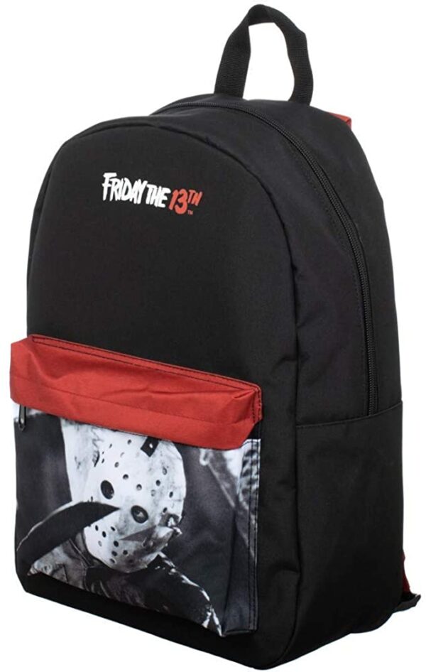 Jason Voorhees Friday the 13th Backpack