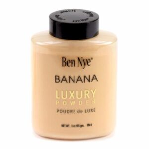 Ben Nye Banana Luxury Powder 3oz.