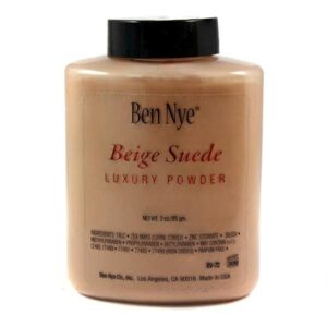 Ben Nye Beige Suede Bella Luxury Powder 3oz.