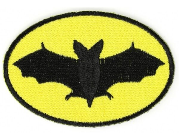 Bat Sign Patch