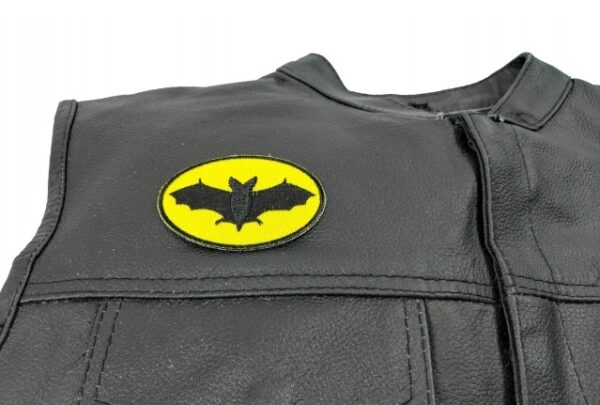 Bat Sign Patch