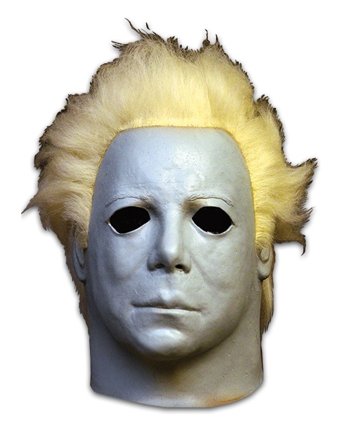 Halloween II Ben Tramer Mask