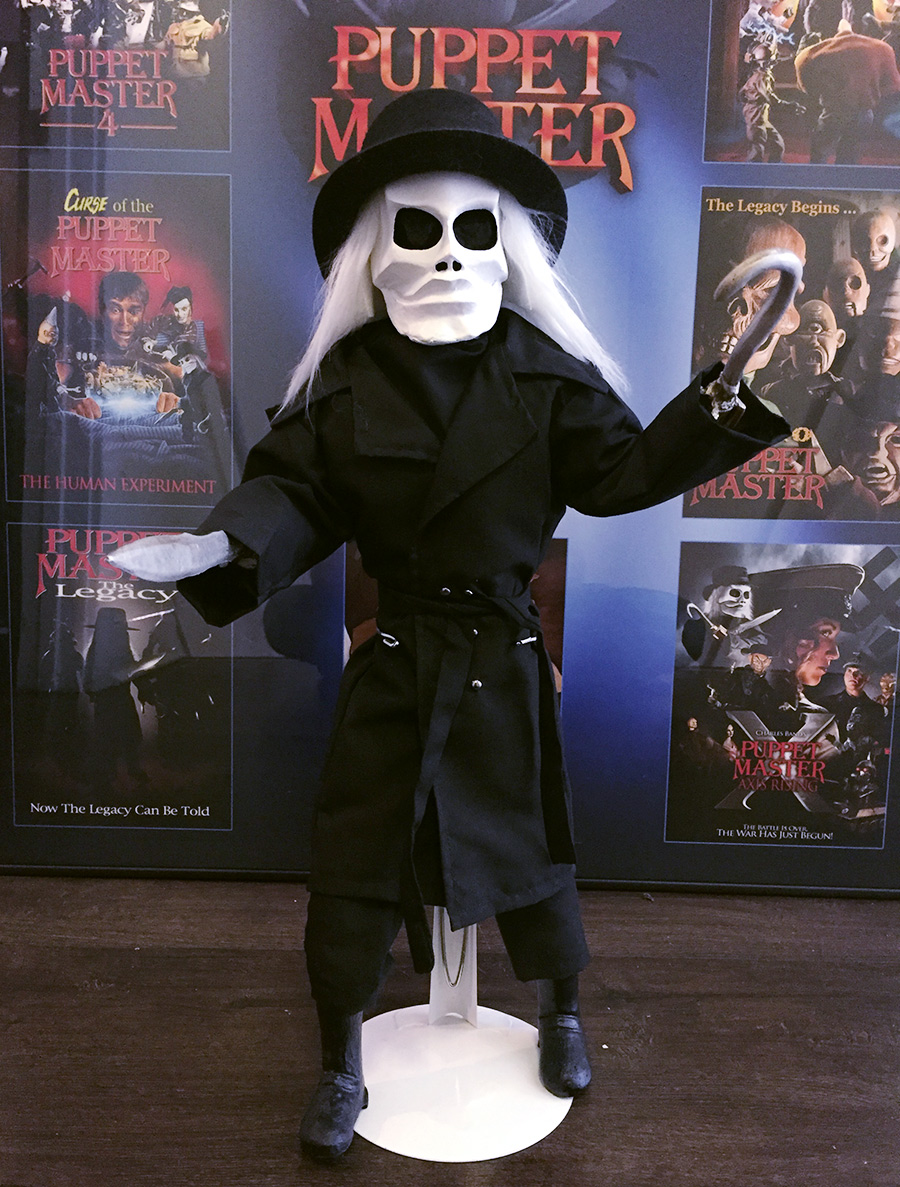 Puppet Master Original Series: Blade 1:1 Scale Replica