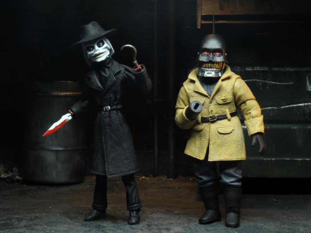 Puppet Master Blade and Torch Ultimate Action Figure (Pack of 2)