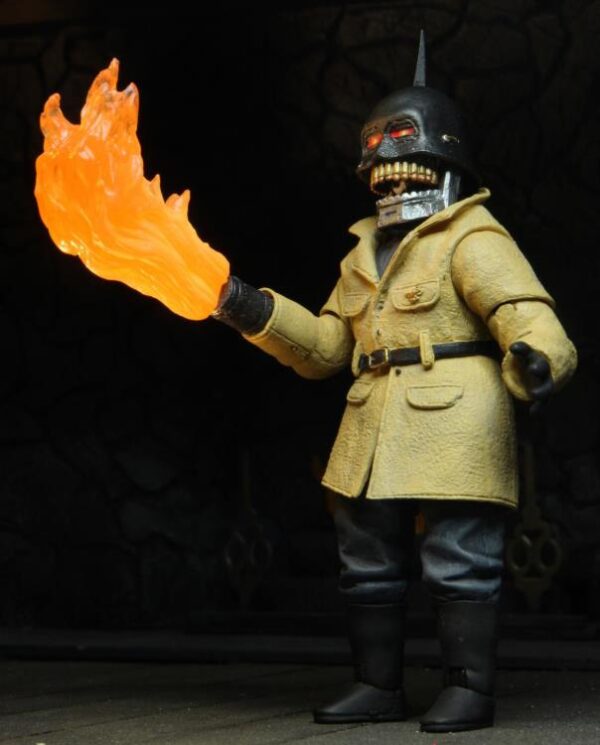 Puppet Master Blade and Torch Ultimate Action Figure (Pack of 2)