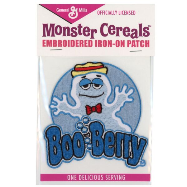 Monster Cereals Boo Berry Patch