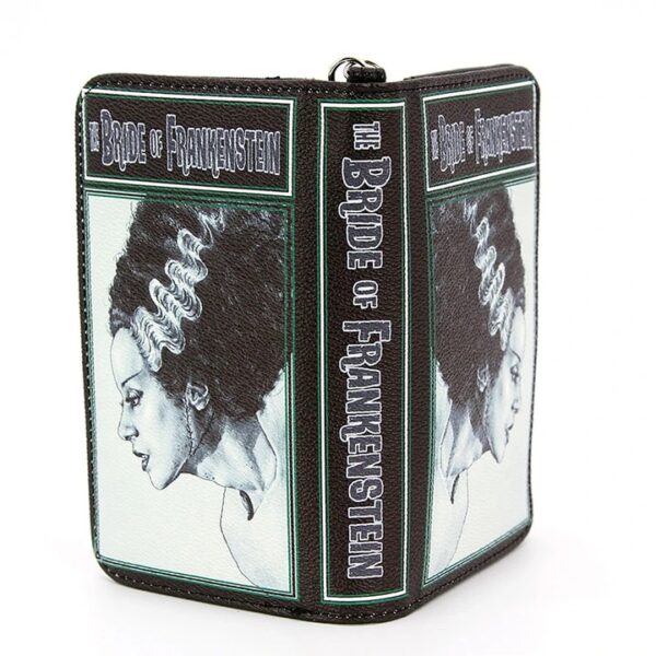 Bride of Frankenstein Wallet