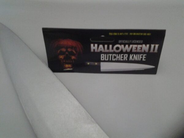 Halloween II - Butcher Knife