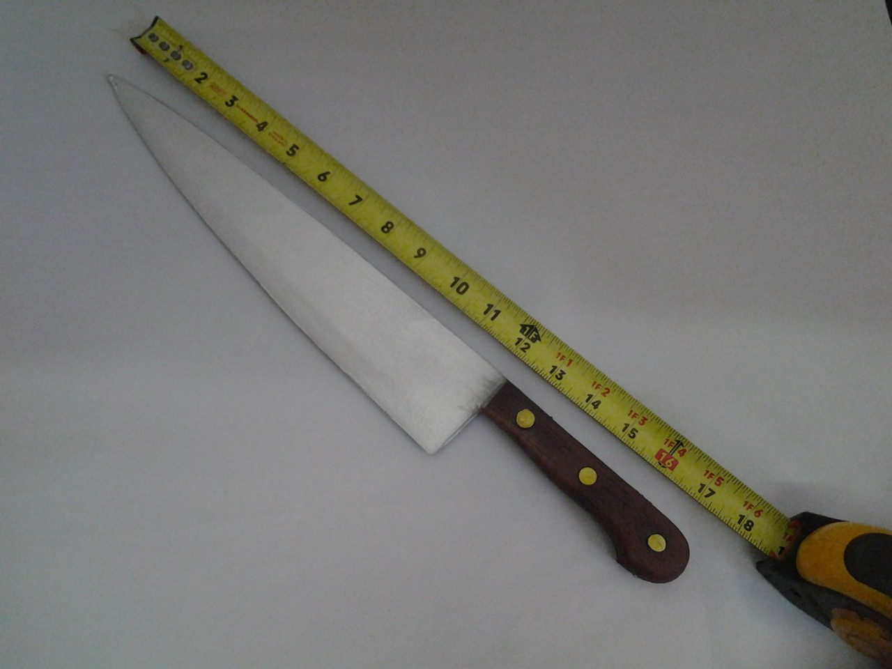 Halloween II - Butcher Knife