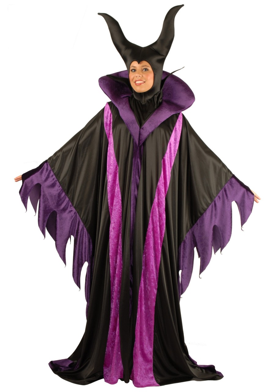 Magnificent Witch Adult Plus Costume