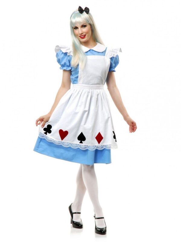 Storybook Alice Women's Costume