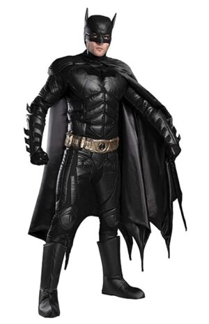 Dark Knight Deluxe Men's Batman Costume