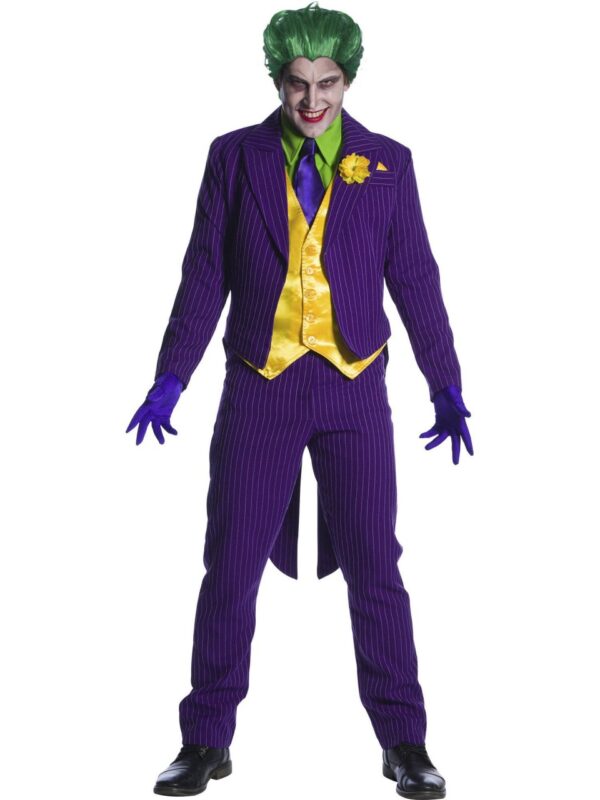 DC Comics Joker Men's Costume