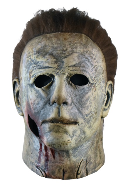 Halloween - Michael Myers 2018 Movie Mask Bloody Edition