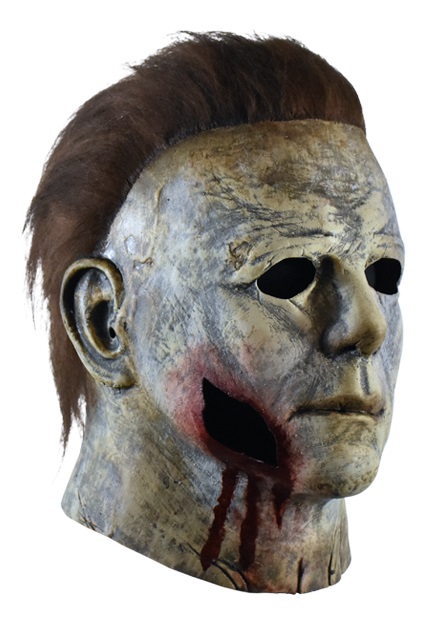 Halloween - Michael Myers 2018 Movie Mask Bloody Edition