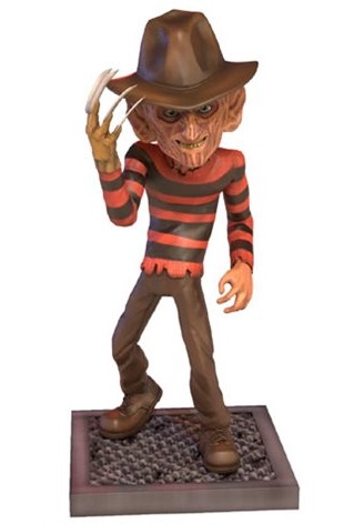 Nightmare on Elm Street: Freddy Krueger Vinyl Terrorz 7-Inch Vinyl Figure