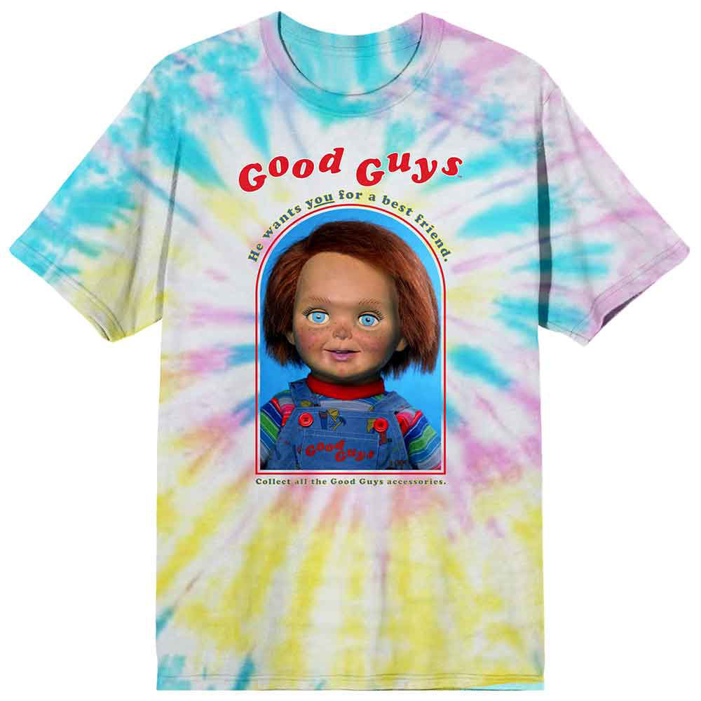 Chucky Good Guy Doll T-Shirt