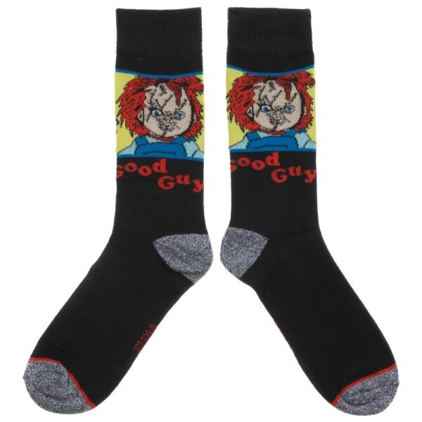 Chucky Crew Socks
