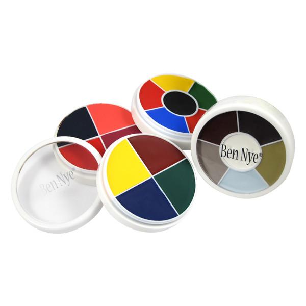 Ben Nye Professional Color Wheel