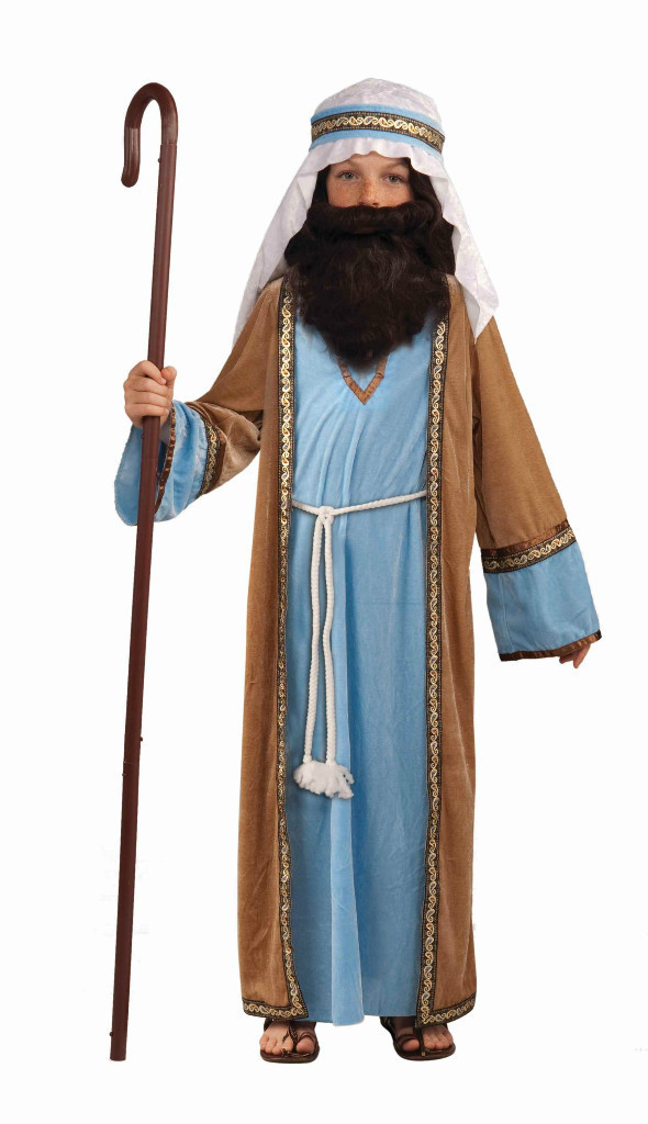 Deluxe Joseph Child Costume