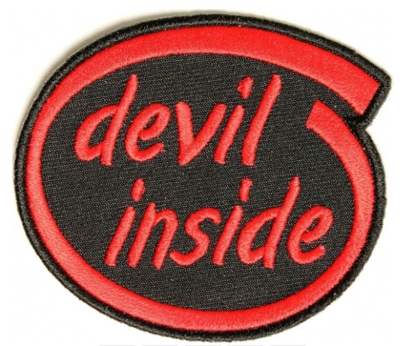 Devil Inside Patch