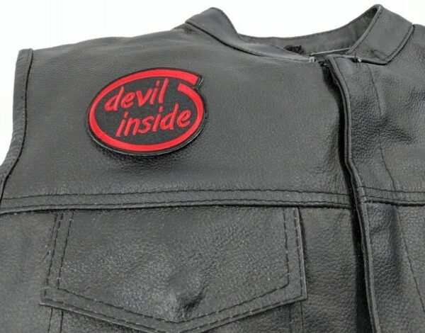 Devil Inside Patch