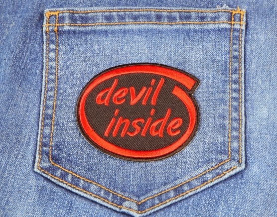 Devil Inside Patch