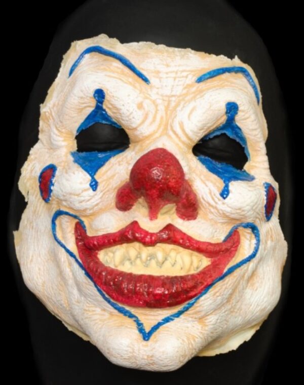 Evil Clown Pre Painted Foam Latex Mask