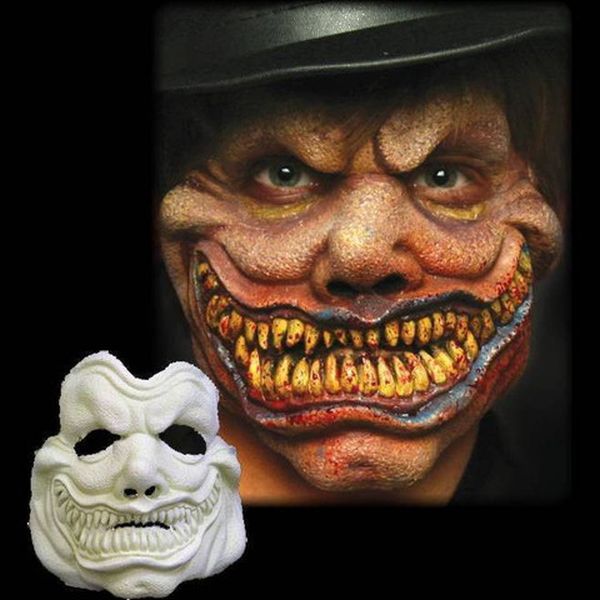 Hyde Foam Latex Mask