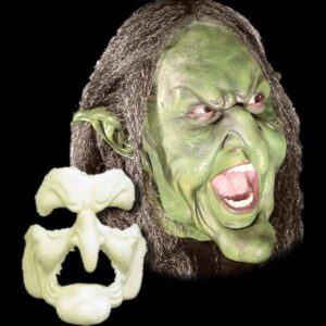 Hagatha Foam Latex Witch Mask