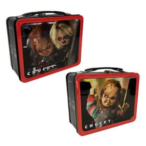 Child's Play Bride of Chucky Tin Tote Lunch Box