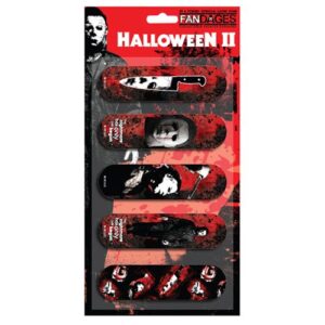 Halloween 2 Michael Myers Fandages Collectible Fashion Bandages