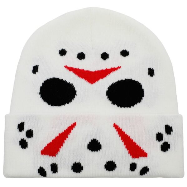 Friday the 13th Glow in the Dark Beanie