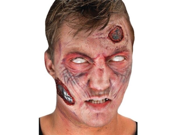 Zombie 3D FX Make Up Kit Woochie Cinema Secrets