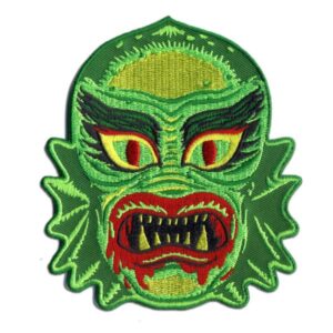 Fish Face Freak Patch