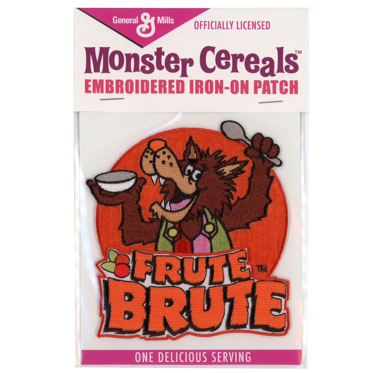 Monster Cereals Frute Brute Patch