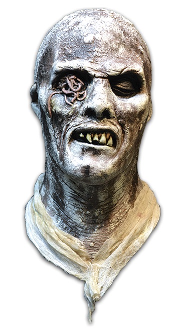 Fulci Zombie Poster Mask
