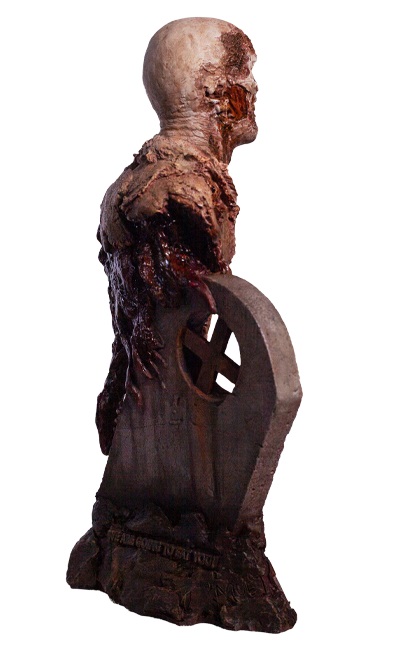 Fulci Zombie - Poster Zombie Bust