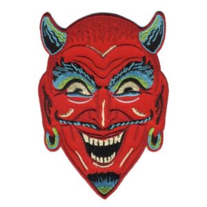 Fun House Devil Patch