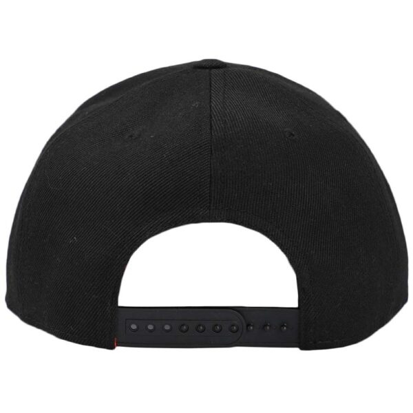 Ghostface Sublimated Patch Pre-Curved Snapback